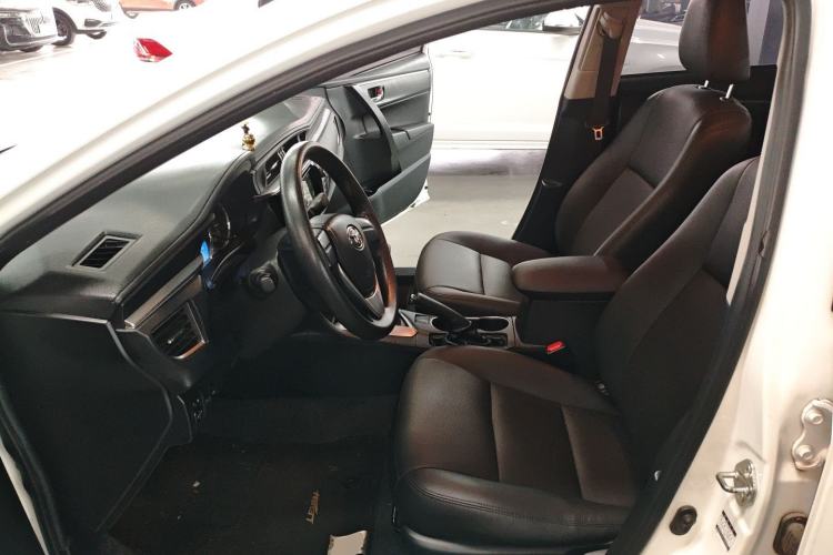 Used Toyota Levin 2016 1.6G CVT Elite Edition
