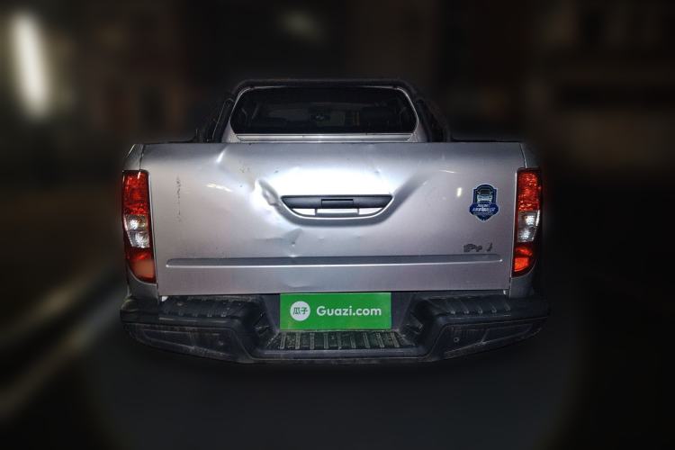 Used JMC Baodian 2020 2.5T Diesel 4x4 Comfort Edition Standard Wheelbase JX4D25A6L