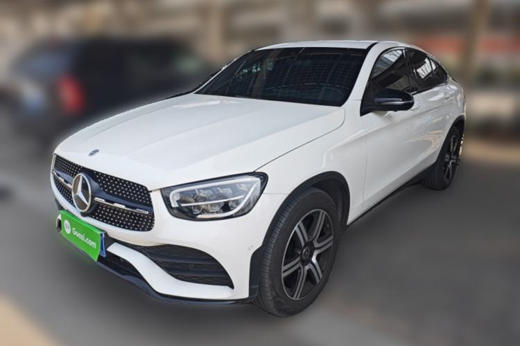 Used Mercedes-Benz GLC Coupe 2022 Refreshed GLC 260 4MATIC Coupe SUV