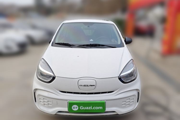 Used Roewe Clever 2022 311km QiQi BoBo Edition Front