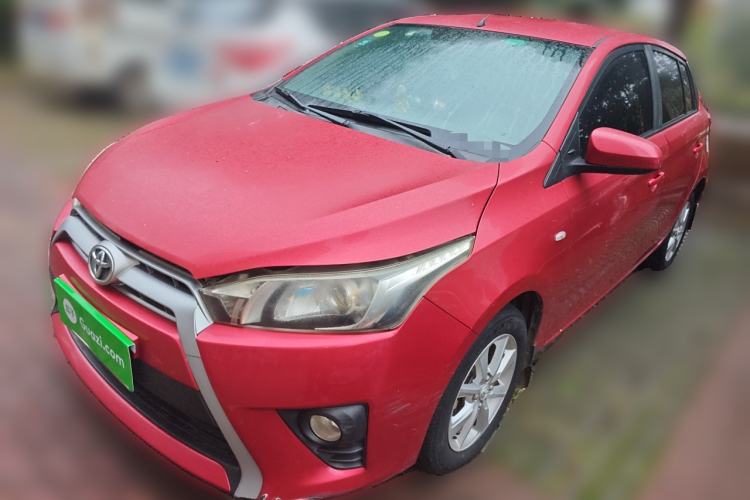 Used Toyota YARiS L Zhi Xuan 2014 1.5G Manual Xuan Dong Edition