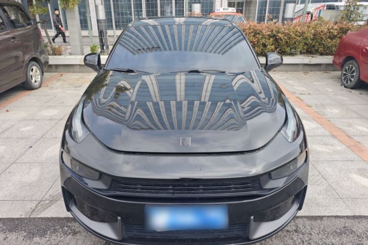 Used Lynk & Co 03 2021 2.0TD Automatic Jing Plus