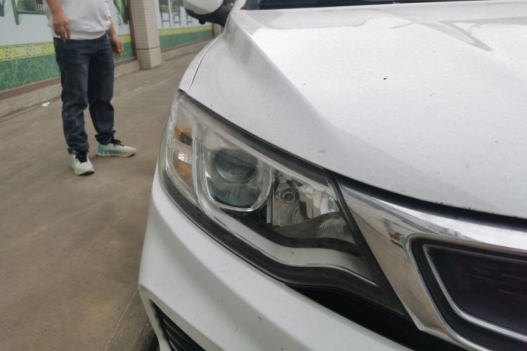 Used Geely Auto Vision 2020 1.5L Manual Asian Games Edition
