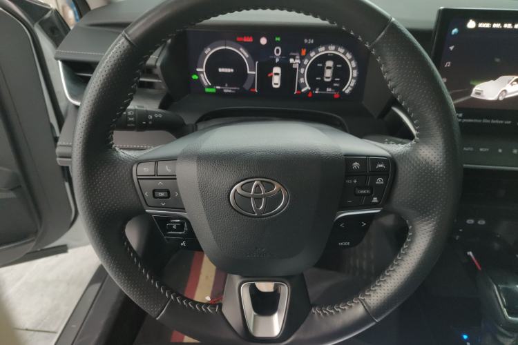 Used Toyota Camry 2024 Dual-Engine 2.5HG Prestige Edition Steering Wheel