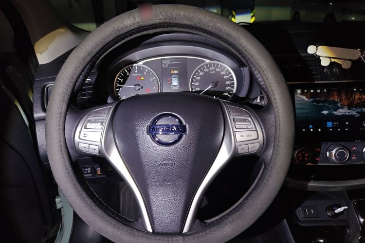 Used Nissan Tiida 2024 1.6L CVT Smart Drive Edition
