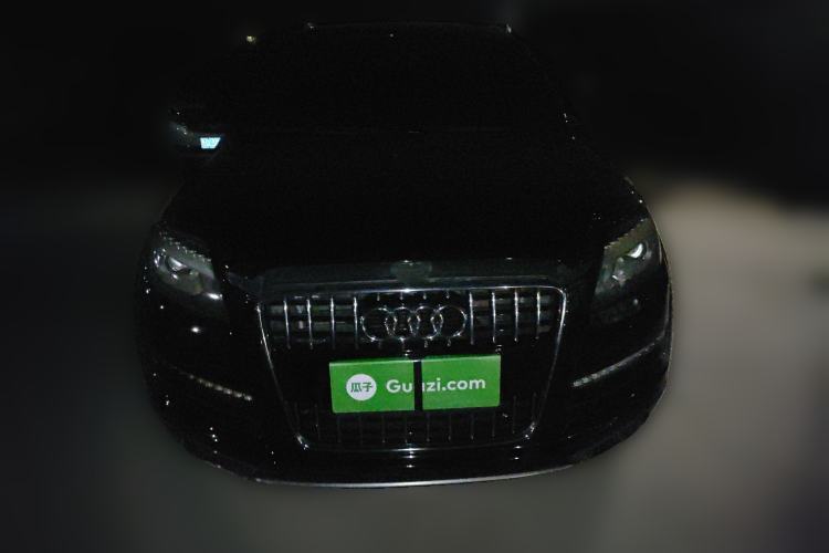 Used Audi Q7 2014 35 TFSI Ambition Edition