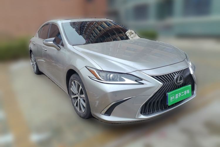 Used Lexus ES 2020 200 Luxury Edition