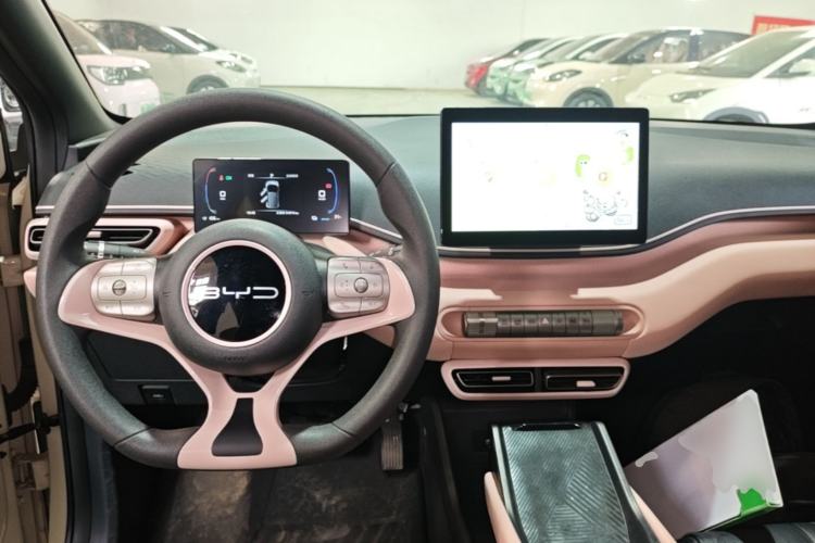 Used BYD Seagull 2023 Active Version
