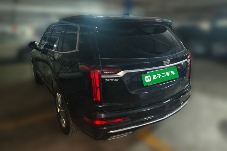Used Cadillac XT6 2021 2.0T 6-Seater Two-Wheel Drive Luxury Version