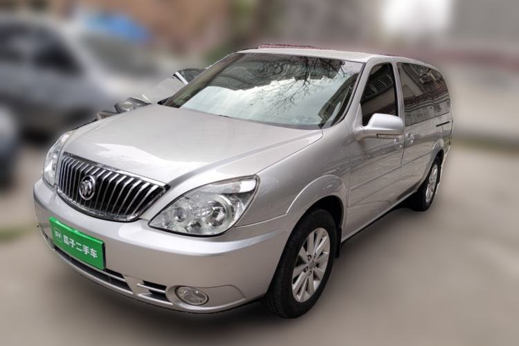 Used Buick GL8 2012 2.4L BASE Comfort Edition