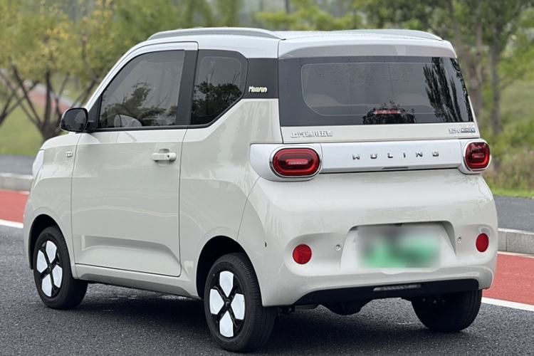 Used Wuling Hongguang MINIEV 2024 3rd Generation 215km Advanced Version