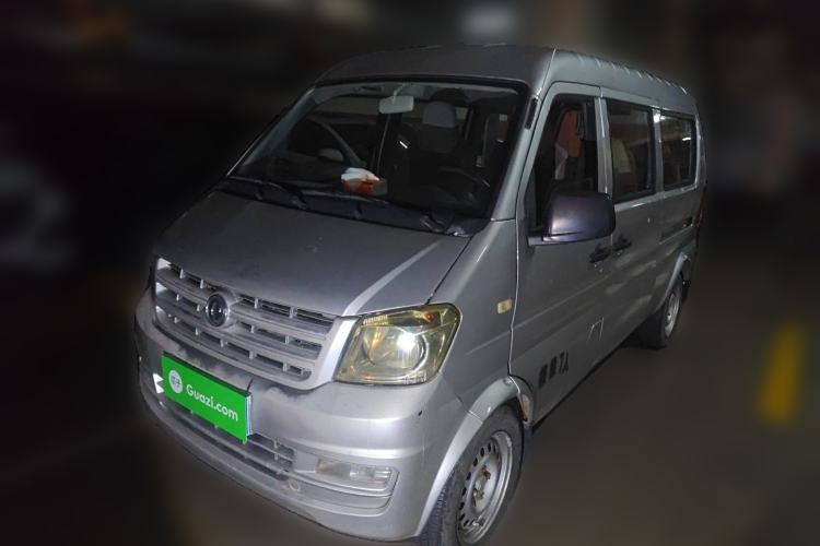 Used Dongfeng Xiaokang K07S 2017 1.2L Practical Version DK12-10