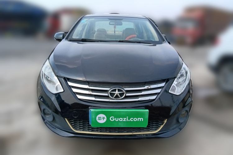Used JAC Group J6 A30 2013 1.5L Manual Luxury Model China IV Standard
