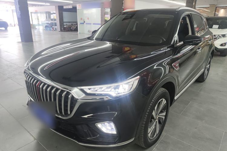 Used Hongqi HS5 2019 2.0T Smart Connect Flagship Edition