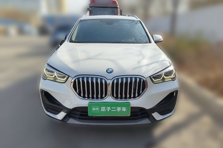 Used BMW X1 2020 sDrive25Li Leading Model
