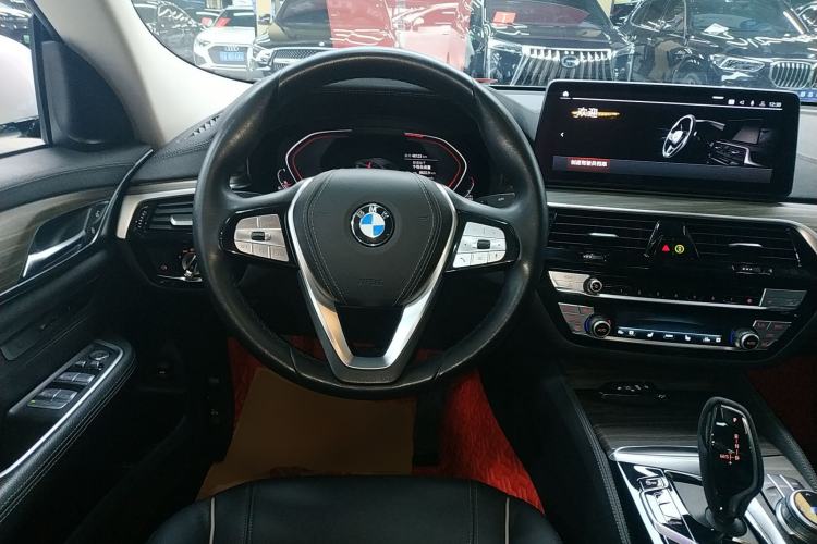 Used BMW 6 Series GT 2021 630i Luxury Design Package
