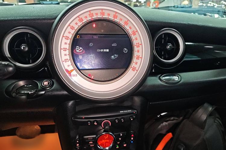 Used MINI MINI 2011 1.6L COOPER Excitement