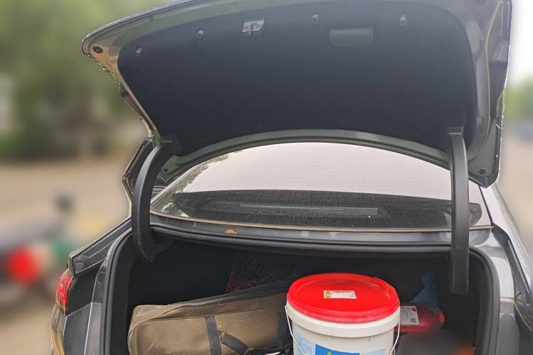 Used BYD Qin L 2024 DM-i 120KM Leading Model
