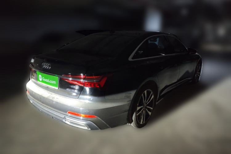 Used Audi A6L 2019 40 TFSI Luxury Dynamic Model
