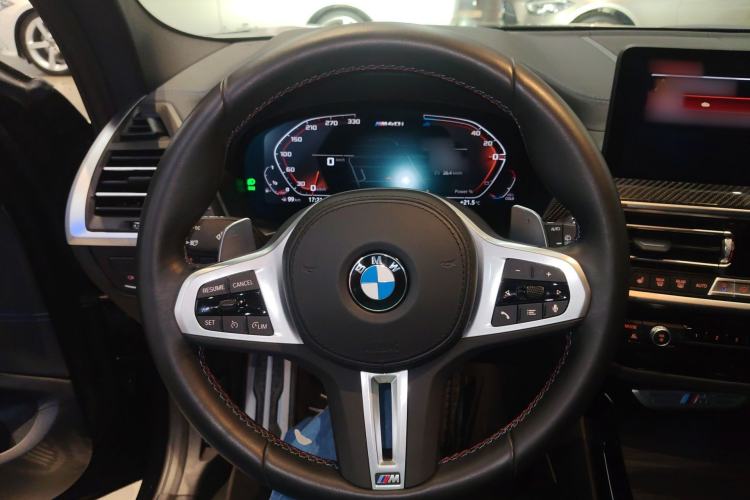 Used BMW X3 2022 M40i