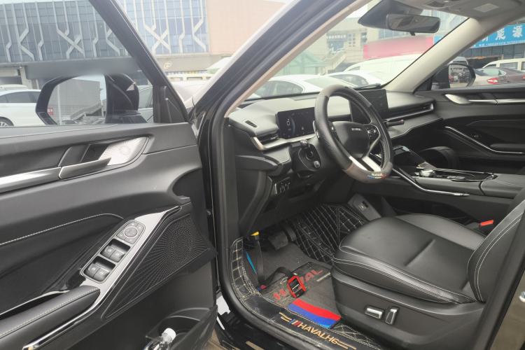 Used Haval H6 2022 3rd Generation 1.5T Automatic Two-Wheel Drive Max