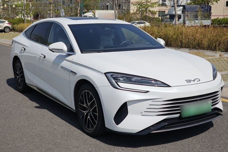 Used BYD Seal 2024 HONOR Edition DM-i 1.5L 121km Prestige Model