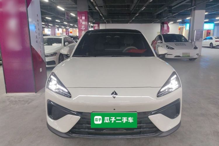 Used Baojun Yunhai 2024 140km Plug-in Hybrid Version Exterior 1