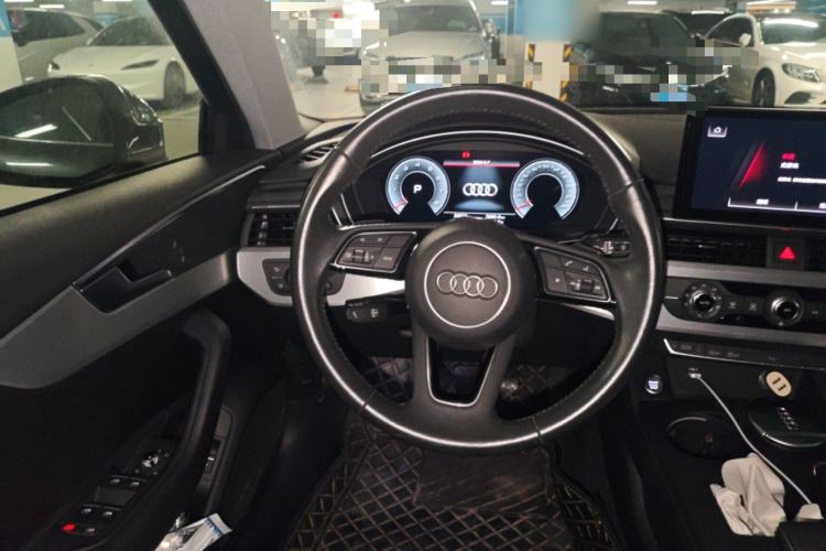 Used Audi A4L 2020 40 TFSI Fashion Dynamic Model