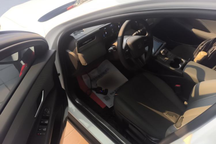 Used BYD Qin PLUS 2025 DM-i Smart Drive 55KM Leading Model
