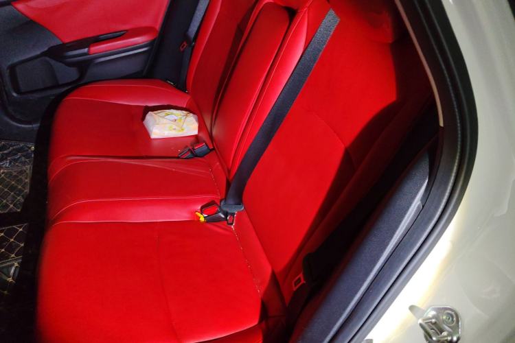 Used Honda Civic 2019 220TURBO CVT Dynamic Edition China VI Emission Standard
