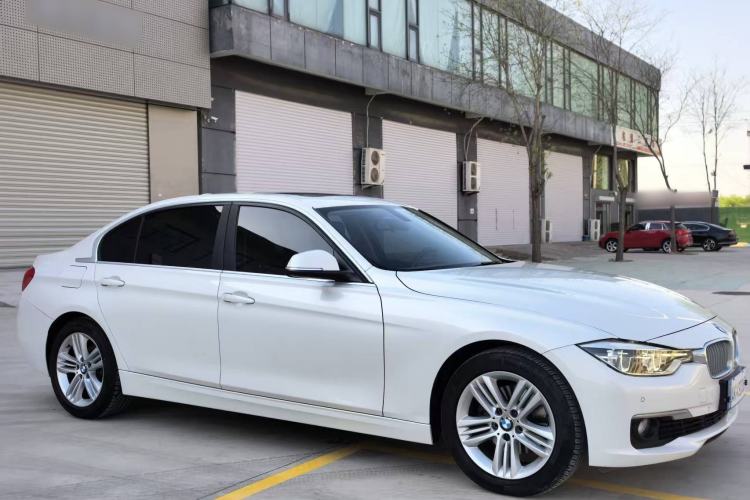 Used BMW 3 Series 2018 318Li

