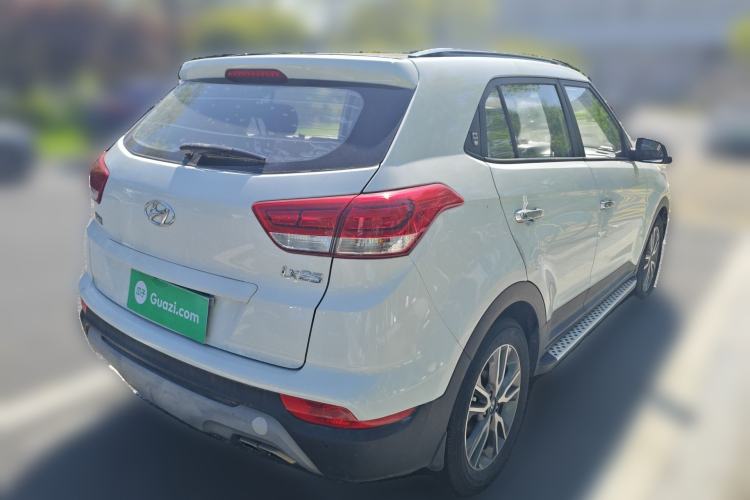 Used Hyundai ix25 2017 1.4T Automatic Prestige Model