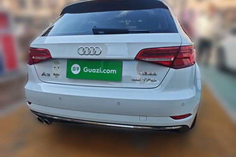 Used Audi A3 2020 Sportback 35 TFSI Ambition China VI
