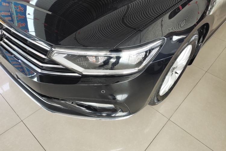 Used Volkswagen Magotan 2020 280TSI DSG Comfort Edition
