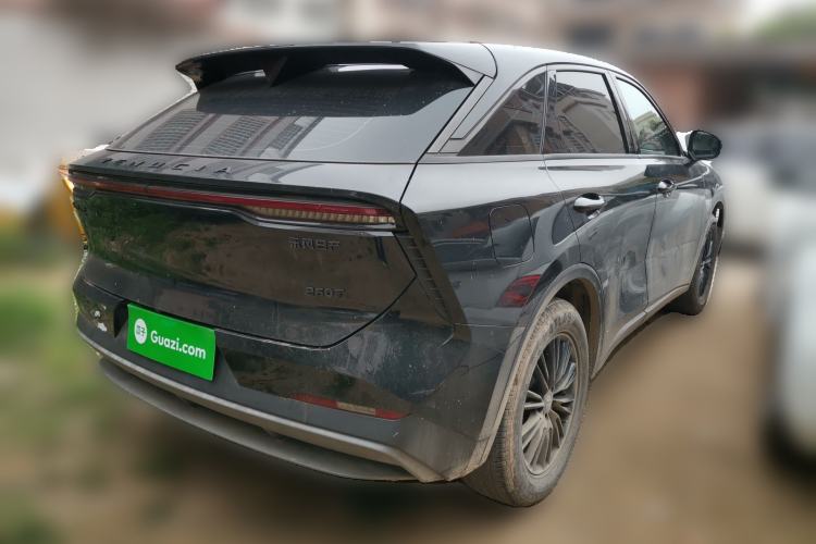 Used Venucia V 2023 260T Idol Edition Pro Rear Right 45 Deg