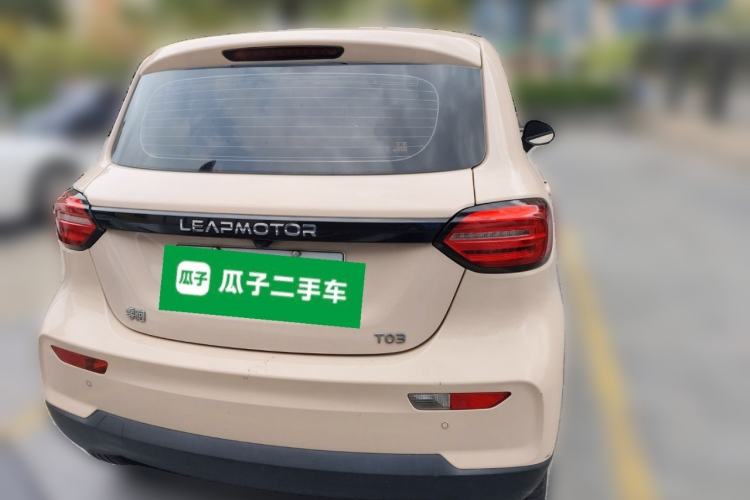 Used Leapmotor T03 2022 Special Edition
