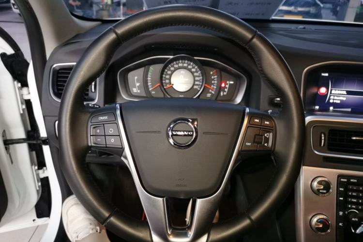 Used Volvo S60 2018 S60L T3 Smart Progress Edition