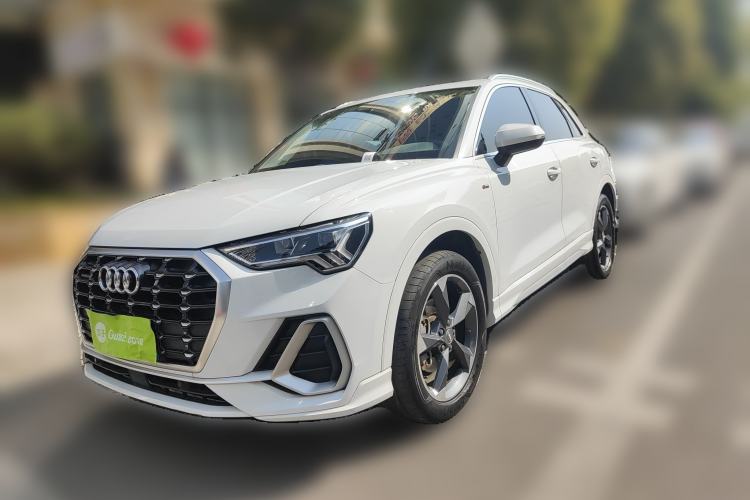 Used Audi Q3 2019 40 TFSI quattro Fashion Dynamic Model
