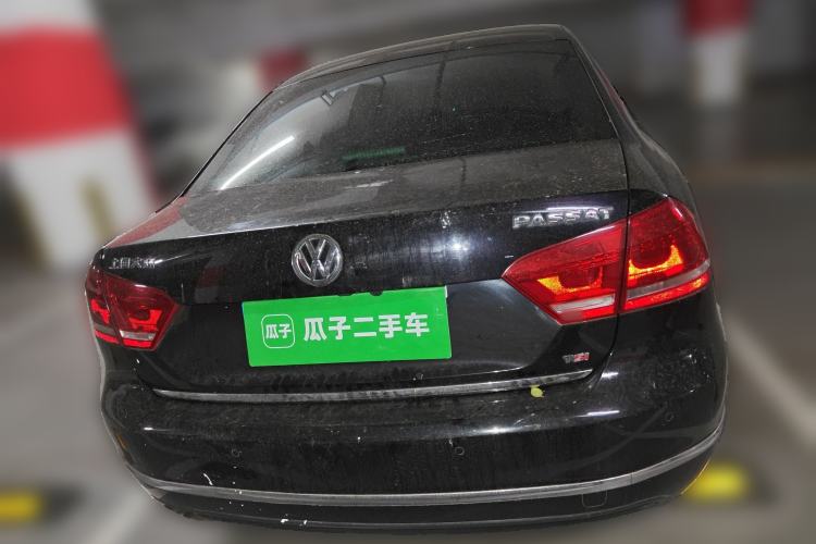 Used Volkswagen Passat 2014 1.8TSI DSG Prestige Edition Rear