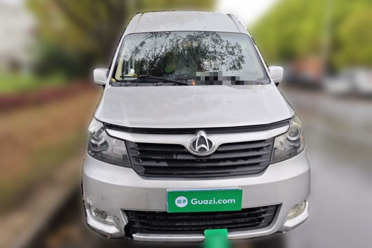 Used CHANGAN KAICHENG Ruixing M90 2017 2.0L Value Edition High-Roof 6-Seater Dual-Swing Doors 4G94S Front