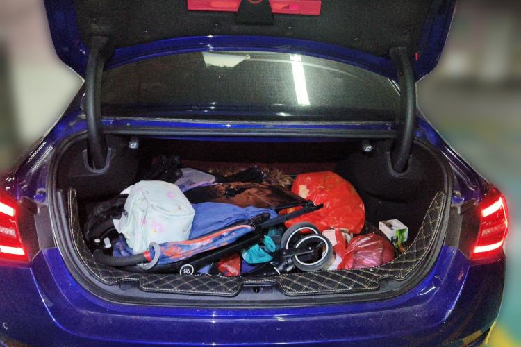 Used Hongqi H5 2020 1.5T DCT Flagship Edition
