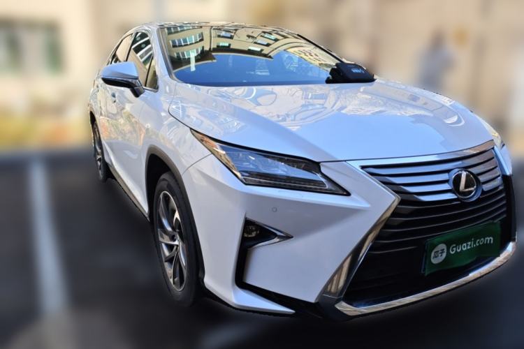 Used Lexus RX 2016 300 4x4 Elegant Edition China V-standard
