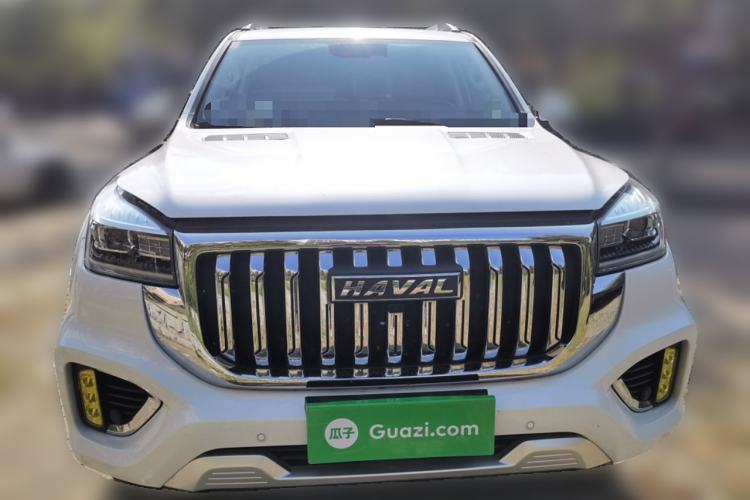Used Haval H9 2022 2.0T Gasoline 4x4 Elite Model 5 Seats