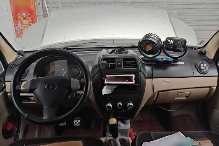 Used Dongfeng Xiaokang C37 2012 1.4L Entrepreneur II Type DK13-06
