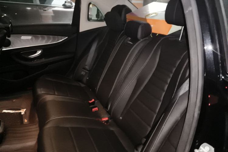 Used Mercedes-Benz E-Class New Energy 2022 Second Facelift E 350 e L Plug-in Hybrid Sports Sedan Left Rear Seat