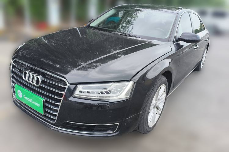Used Audi A8 2016 A8L 45 TFSI quattro Comfort model