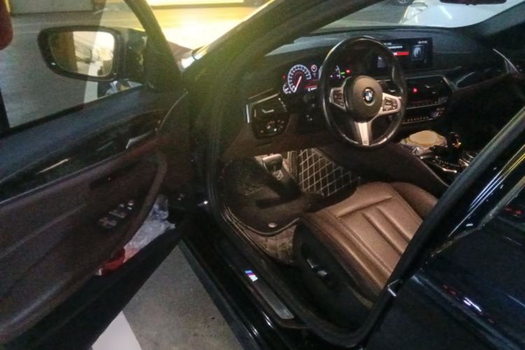 Used BMW 5 Series 2019 Restyled 525Li M Sport Package