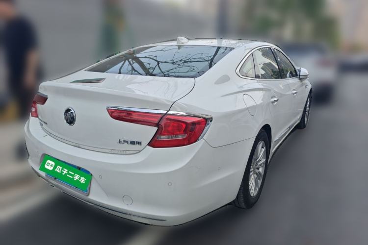 Used Buick LaCrosse 2016 20T Luxury Model