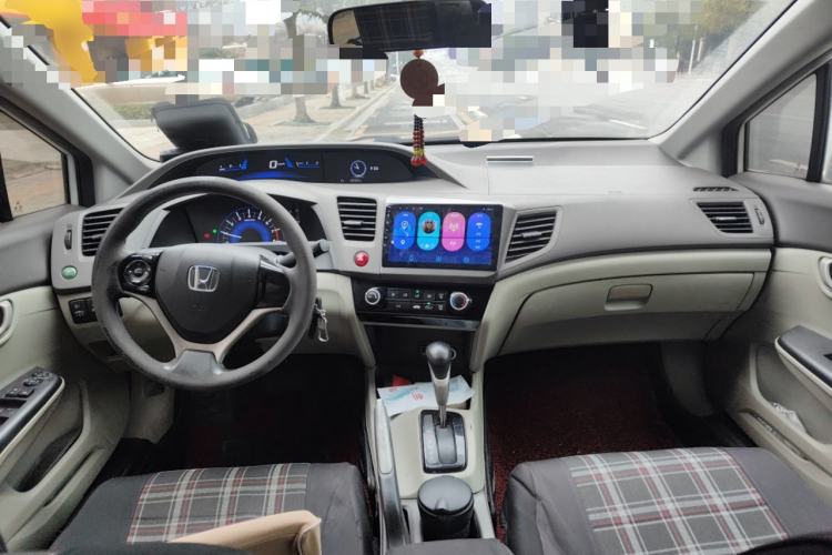 Used Honda Civic 2013 10th Anniversary 1.8L Automatic Comfort Version