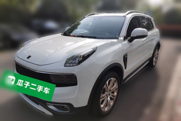 Used Lynk & Co 01 2017 2.0T Two-Wheel Drive Pro Edition